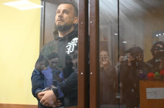 Избрание меры пресечения сотрудникам реабилитационного центра