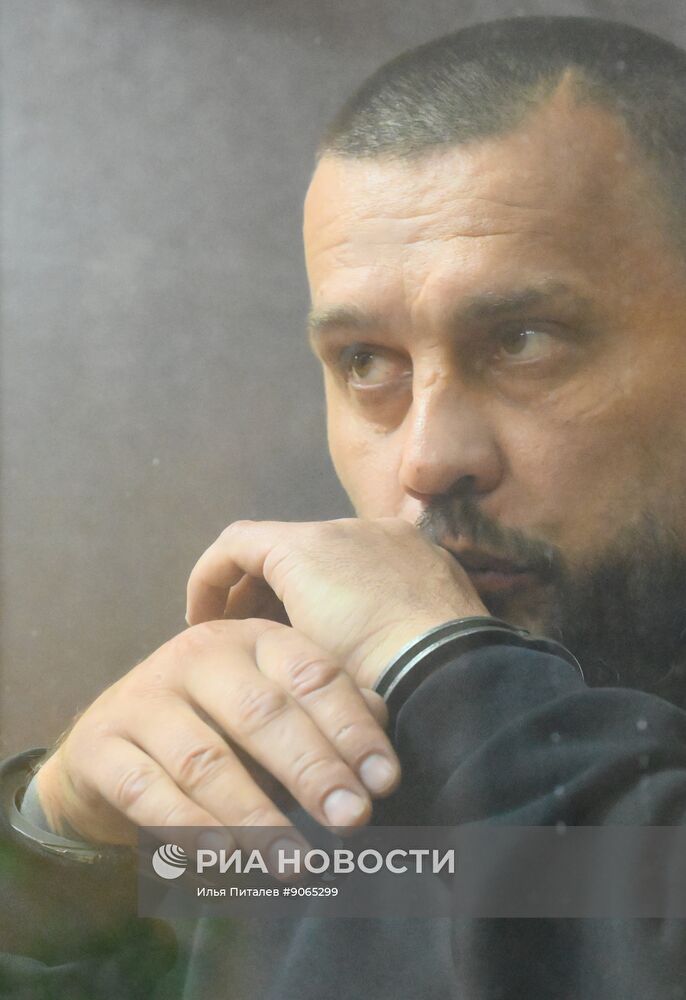 Избрание меры пресечения сотрудникам реабилитационного центра