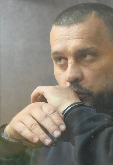 Избрание меры пресечения сотрудникам реабилитационного центра