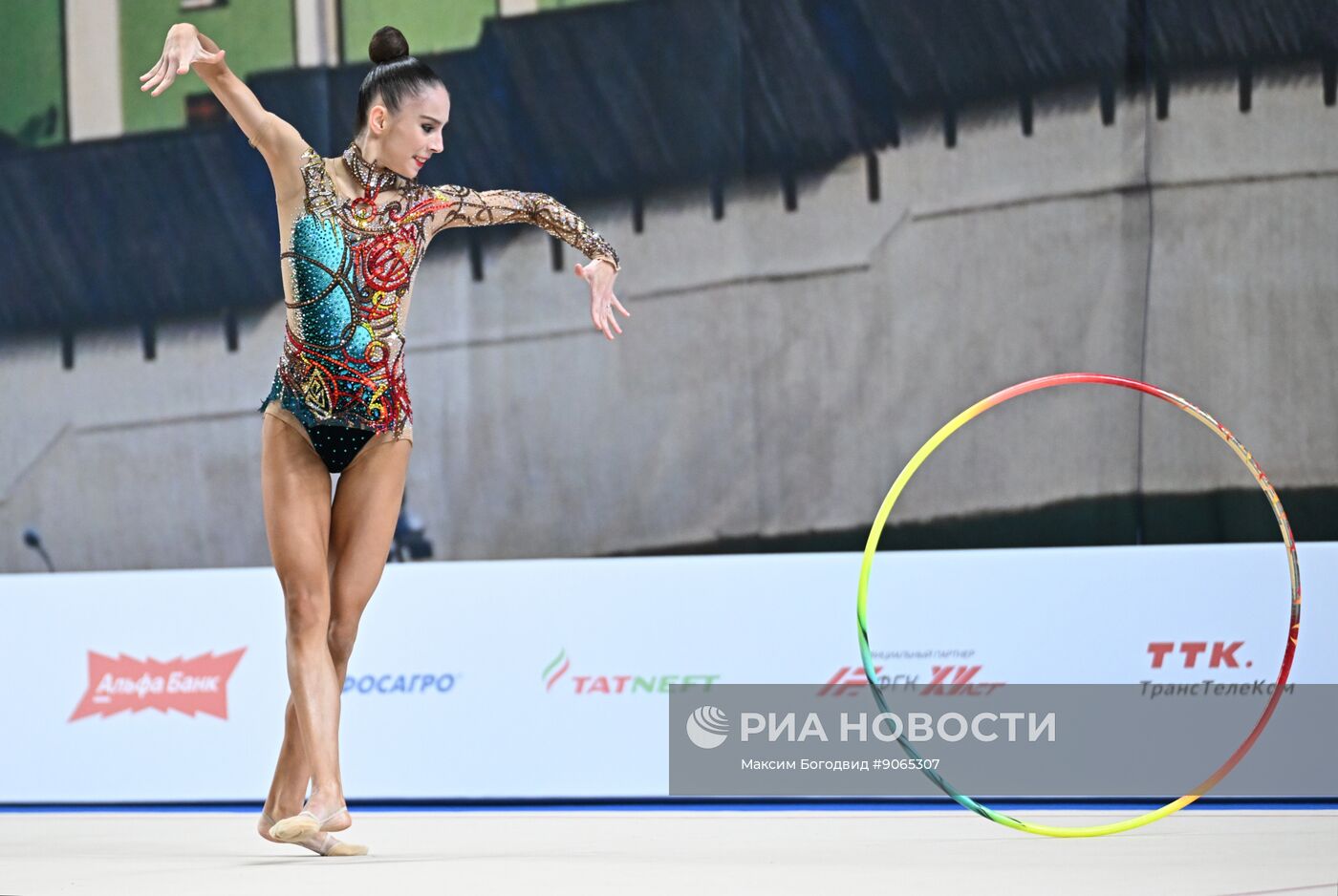 Художественная гимнастика. Кубок России 2025