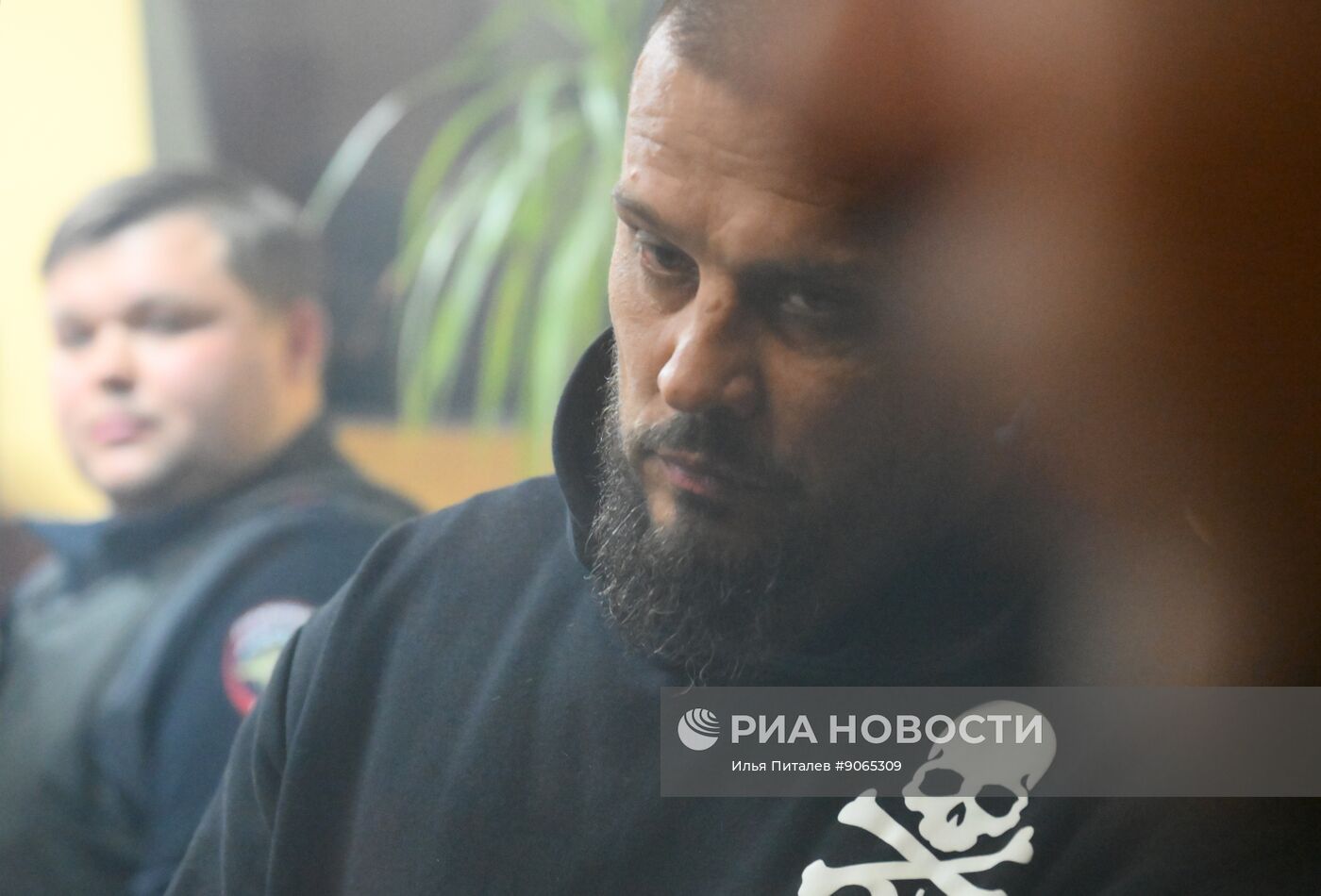 Избрание меры пресечения сотрудникам реабилитационного центра