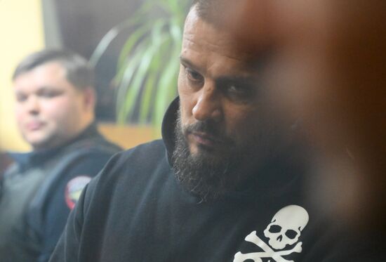 Избрание меры пресечения сотрудникам реабилитационного центра