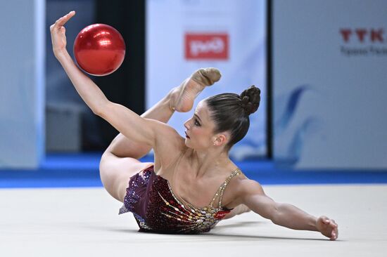 Художественная гимнастика. Кубок России 2025