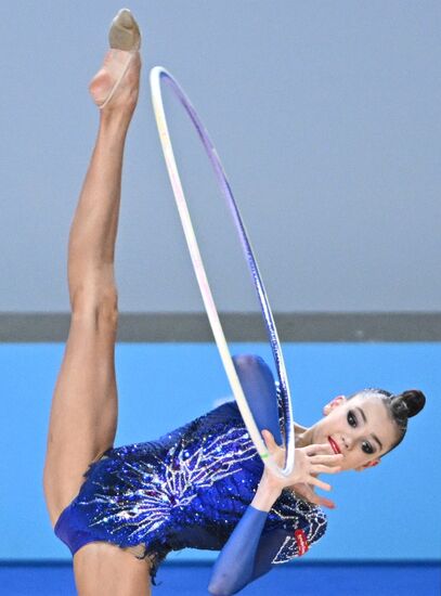 Художественная гимнастика. Кубок России 2025