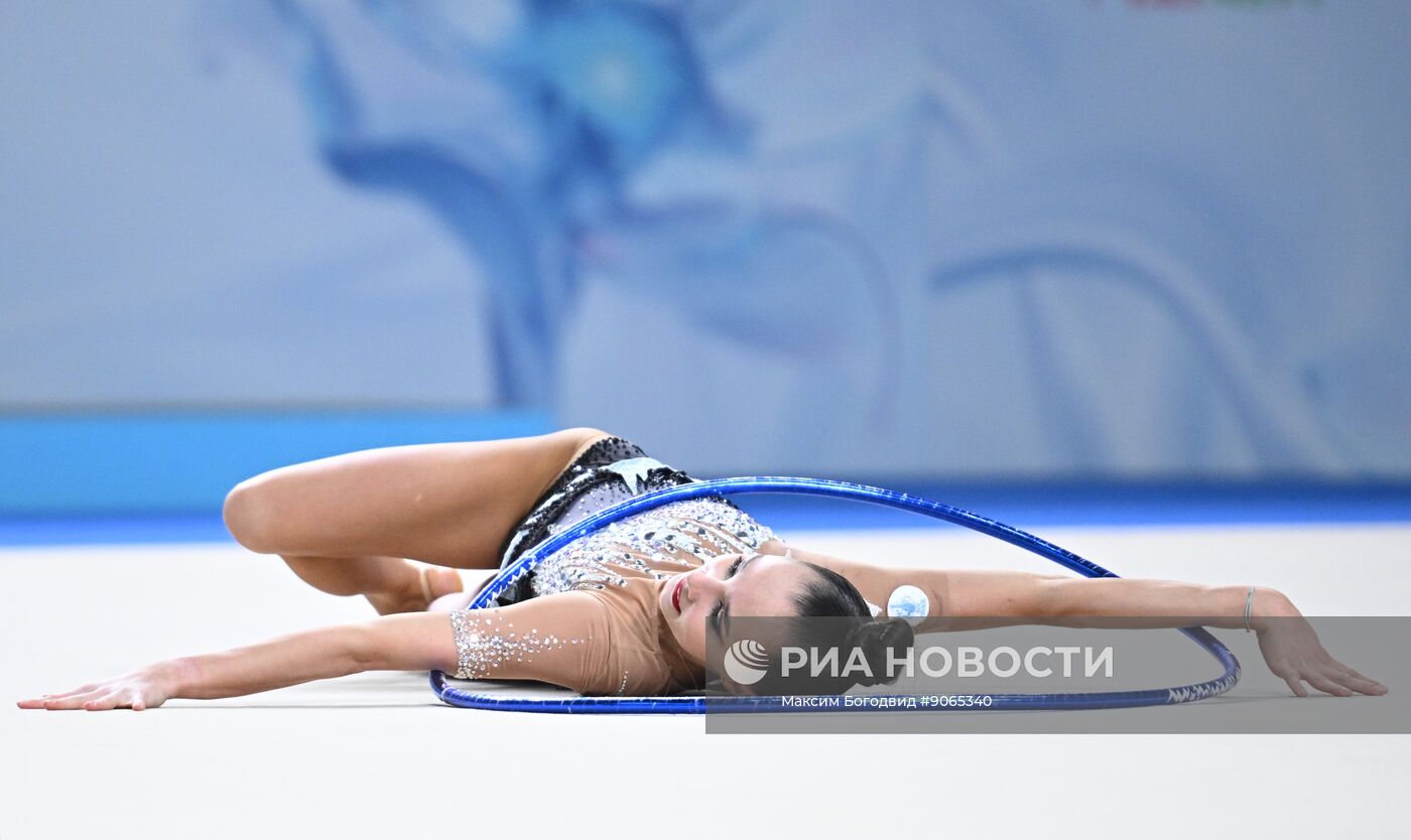 Художественная гимнастика. Кубок России 2025
