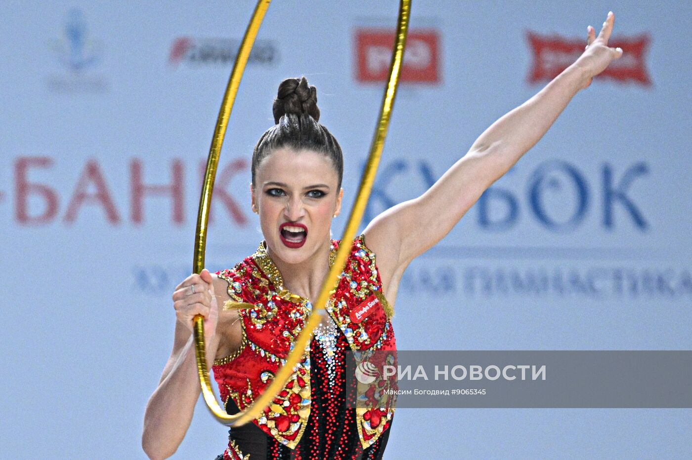 Художественная гимнастика. Кубок России 2025