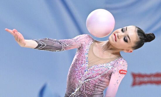 Художественная гимнастика. Кубок России 2025