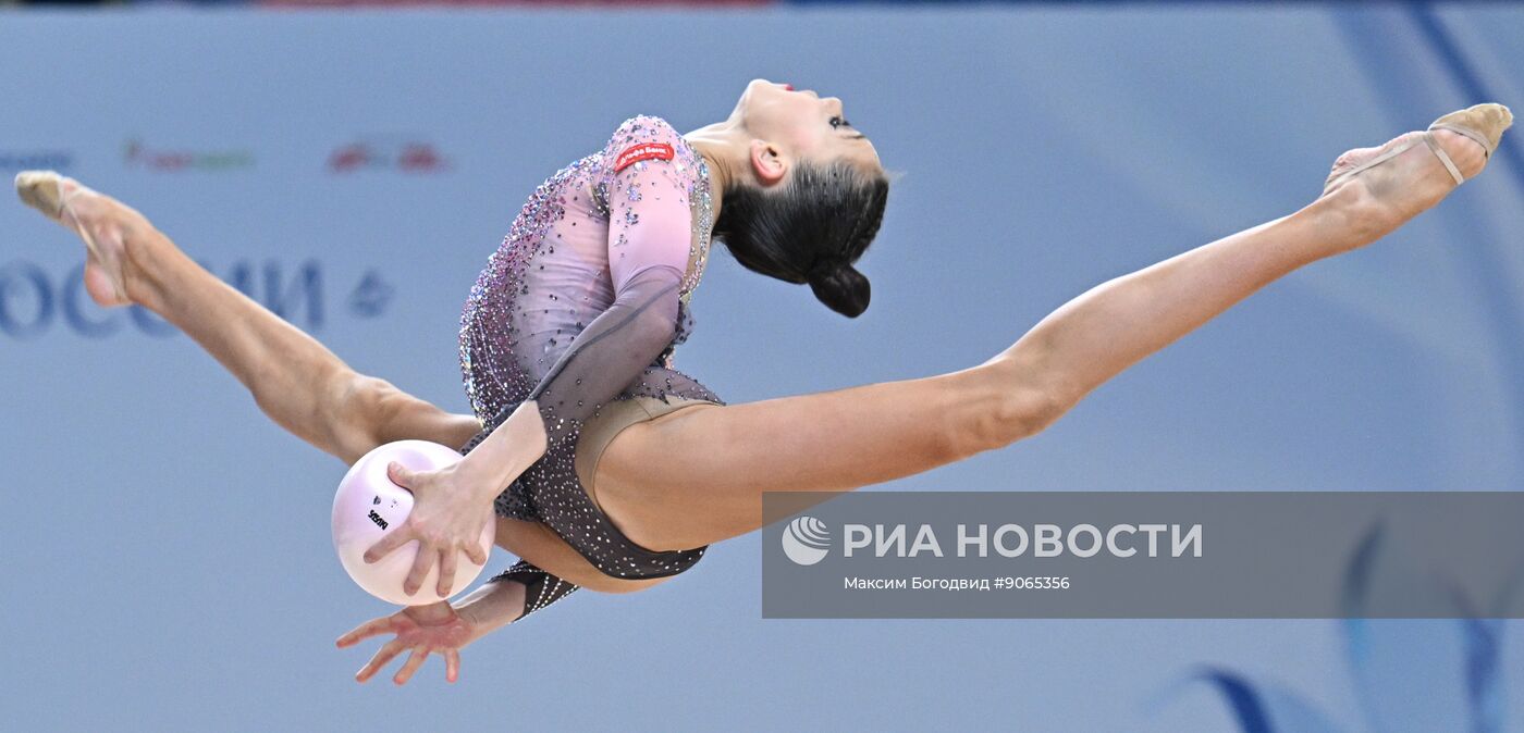 Художественная гимнастика. Кубок России 2025