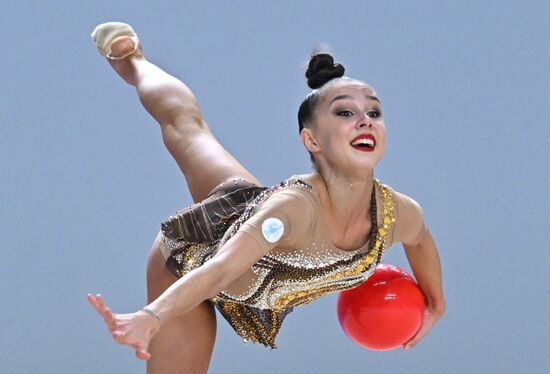 Художественная гимнастика. Кубок России 2025