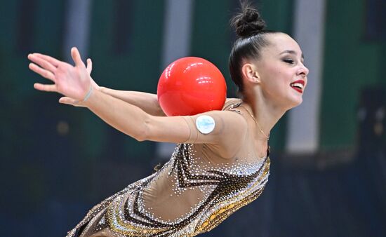 Художественная гимнастика. Кубок России 2025