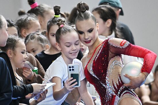 Художественная гимнастика. Кубок России 2025