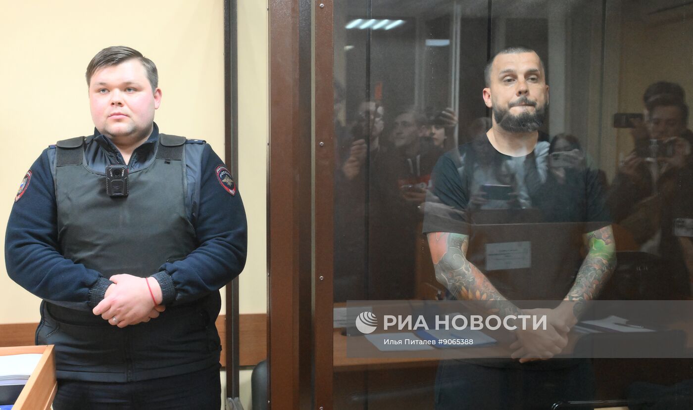 Избрание меры пресечения сотрудникам реабилитационного центра