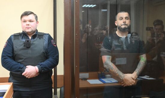 Избрание меры пресечения сотрудникам реабилитационного центра