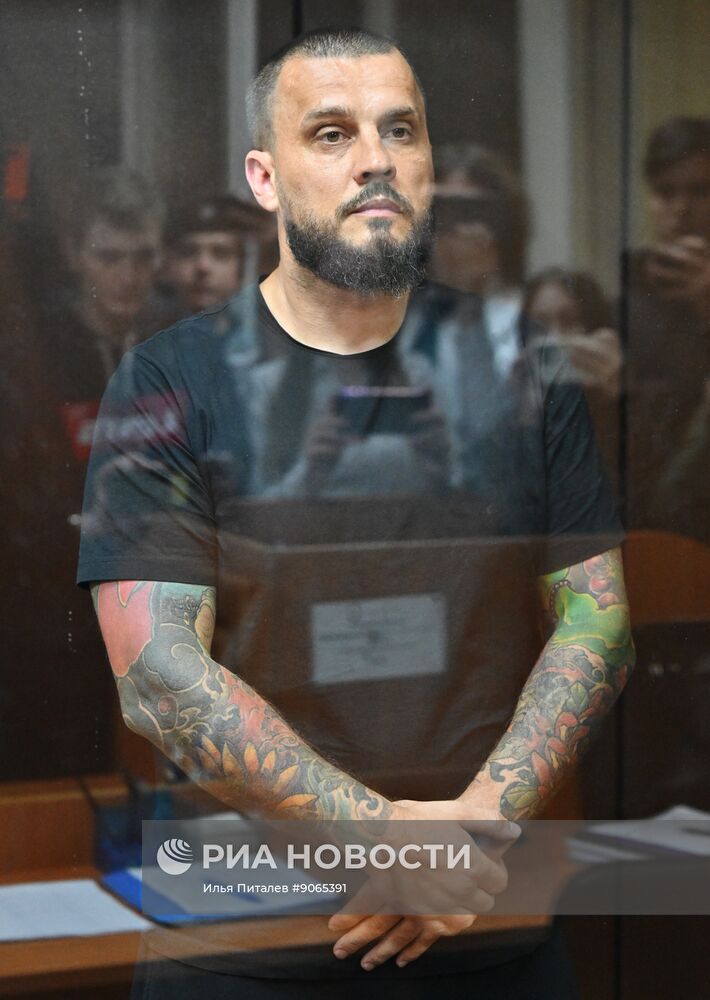 Избрание меры пресечения сотрудникам реабилитационного центра