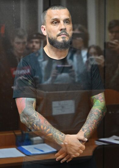 Избрание меры пресечения сотрудникам реабилитационного центра