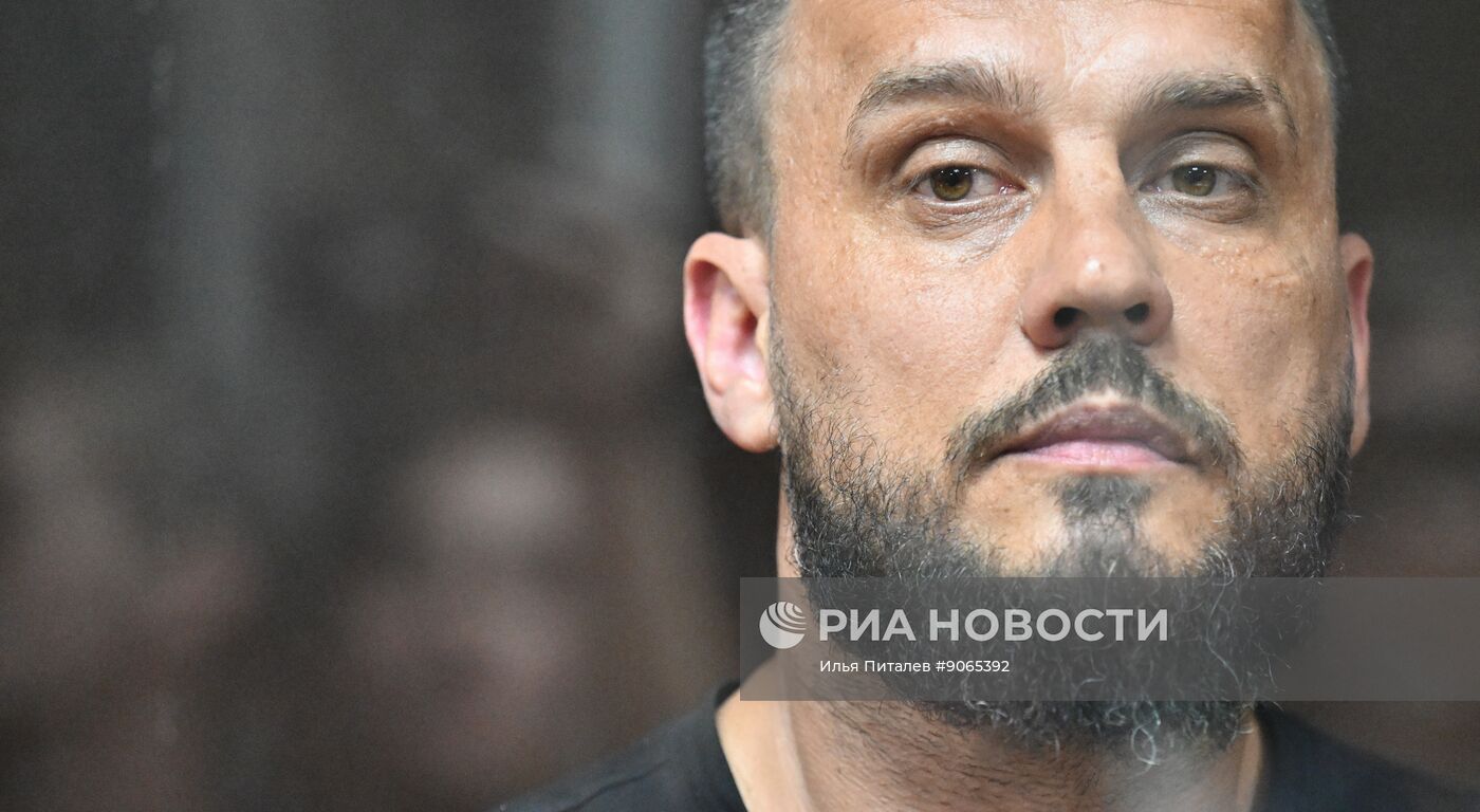 Избрание меры пресечения сотрудникам реабилитационного центра