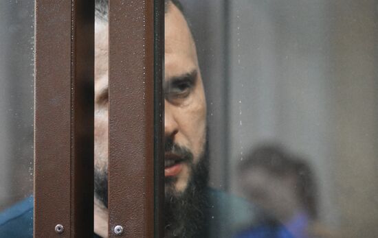 Избрание меры пресечения сотрудникам реабилитационного центра