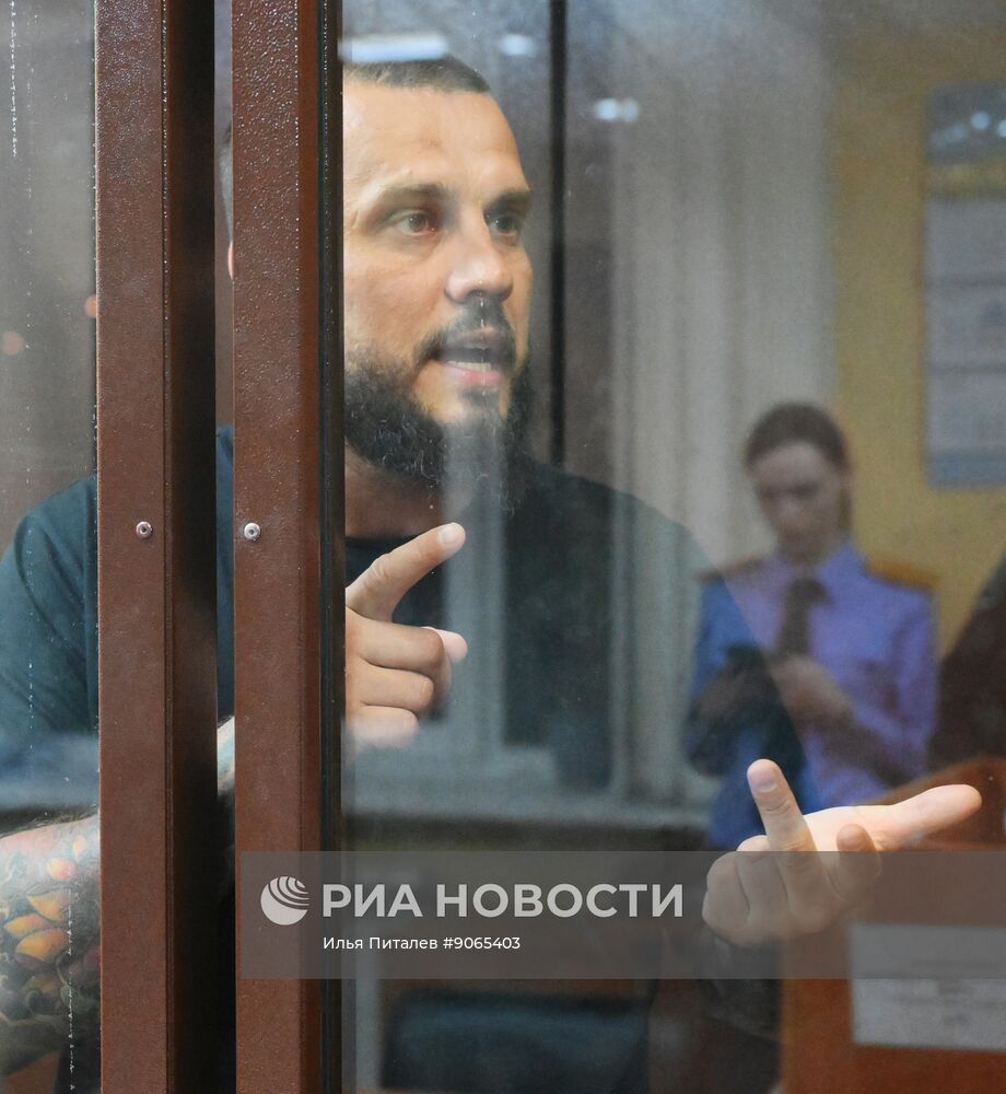 Избрание меры пресечения сотрудникам реабилитационного центра