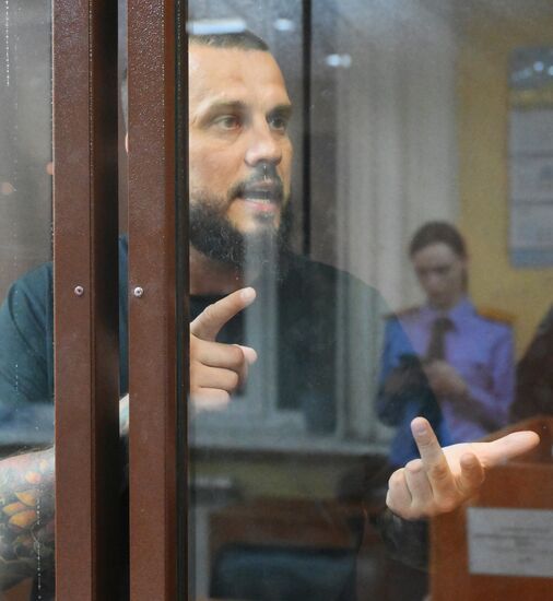 Избрание меры пресечения сотрудникам реабилитационного центра