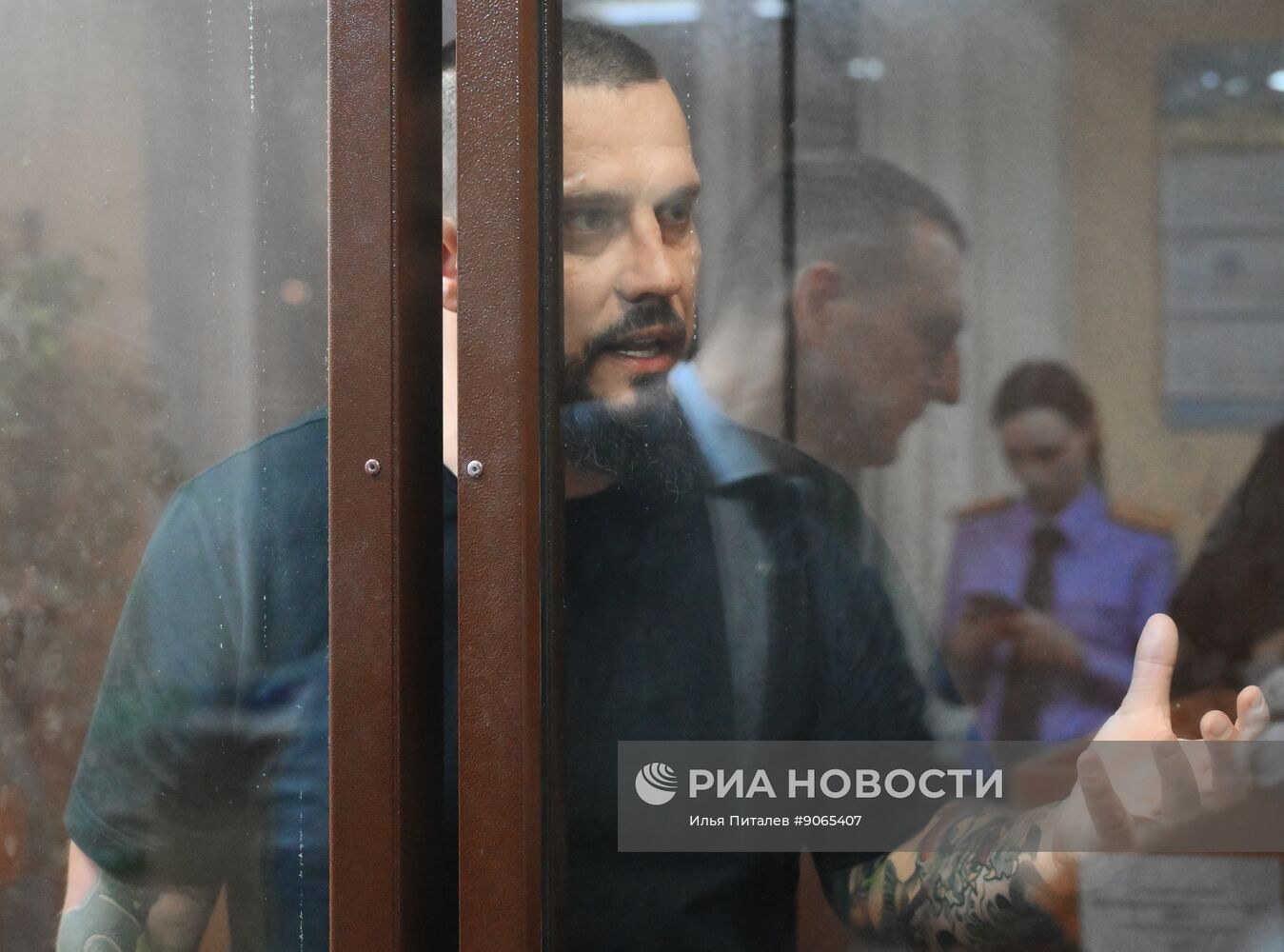 Избрание меры пресечения сотрудникам реабилитационного центра