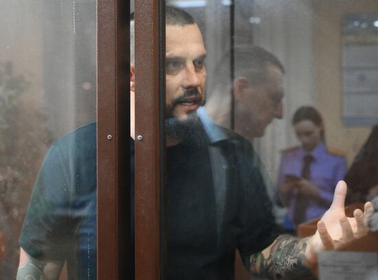 Избрание меры пресечения сотрудникам реабилитационного центра