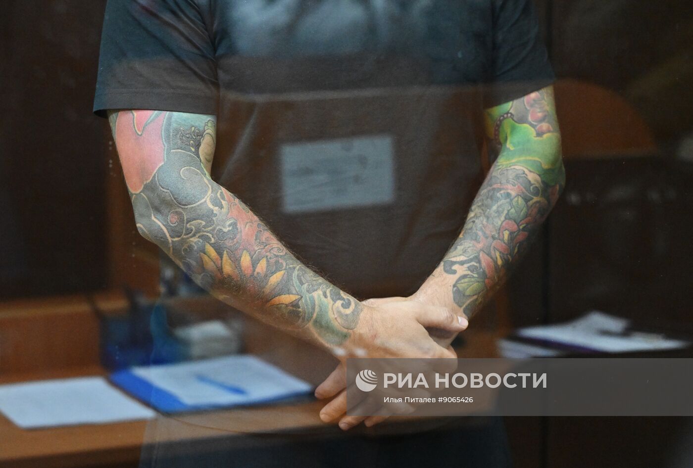 Избрание меры пресечения сотрудникам реабилитационного центра