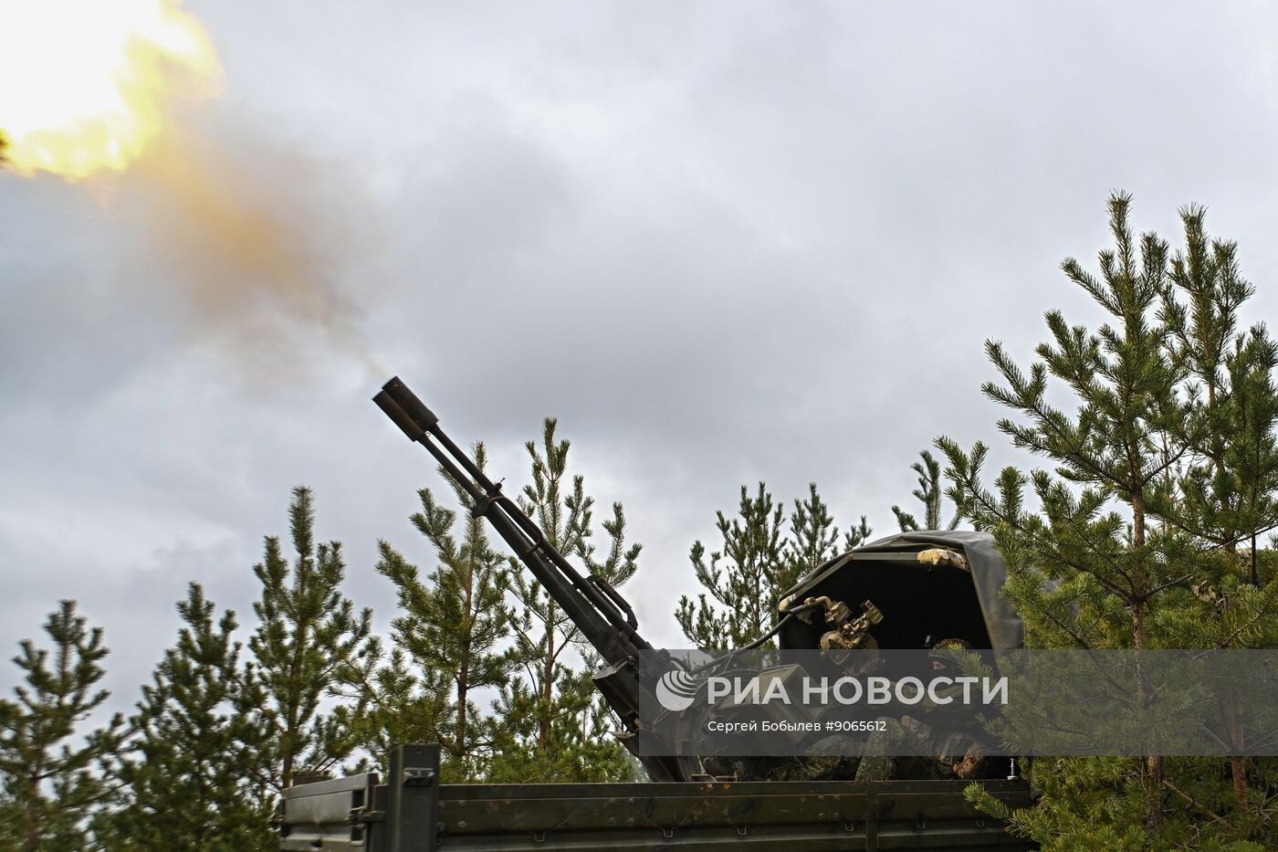 Пункт воздушного наблюдения отряда "Барс-16"  на Северском направлении СВО