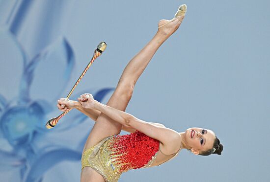 Художественная гимнастика. Кубок России 2025. День второй