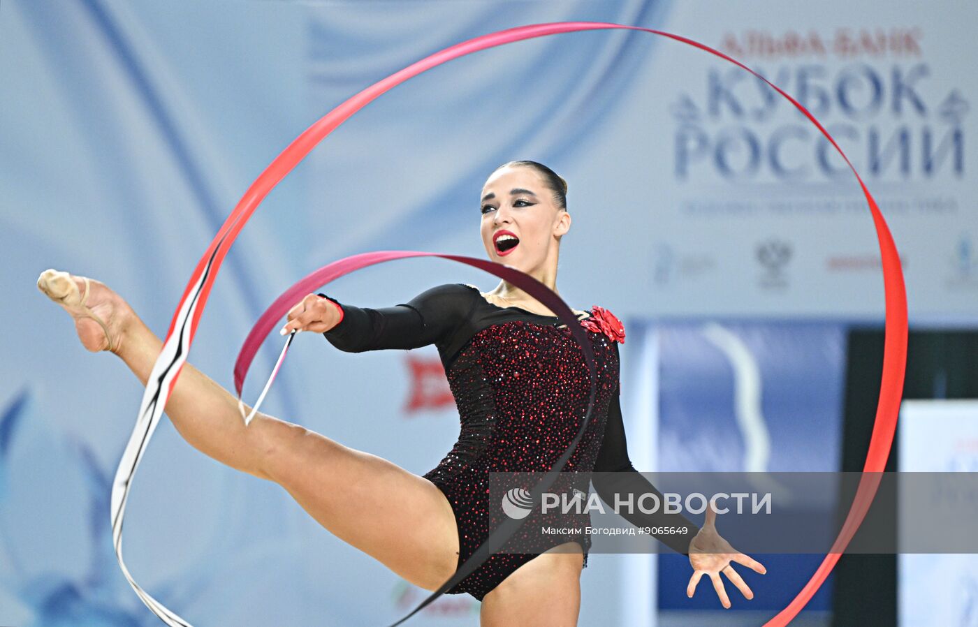 Художественная гимнастика. Кубок России 2025. День второй