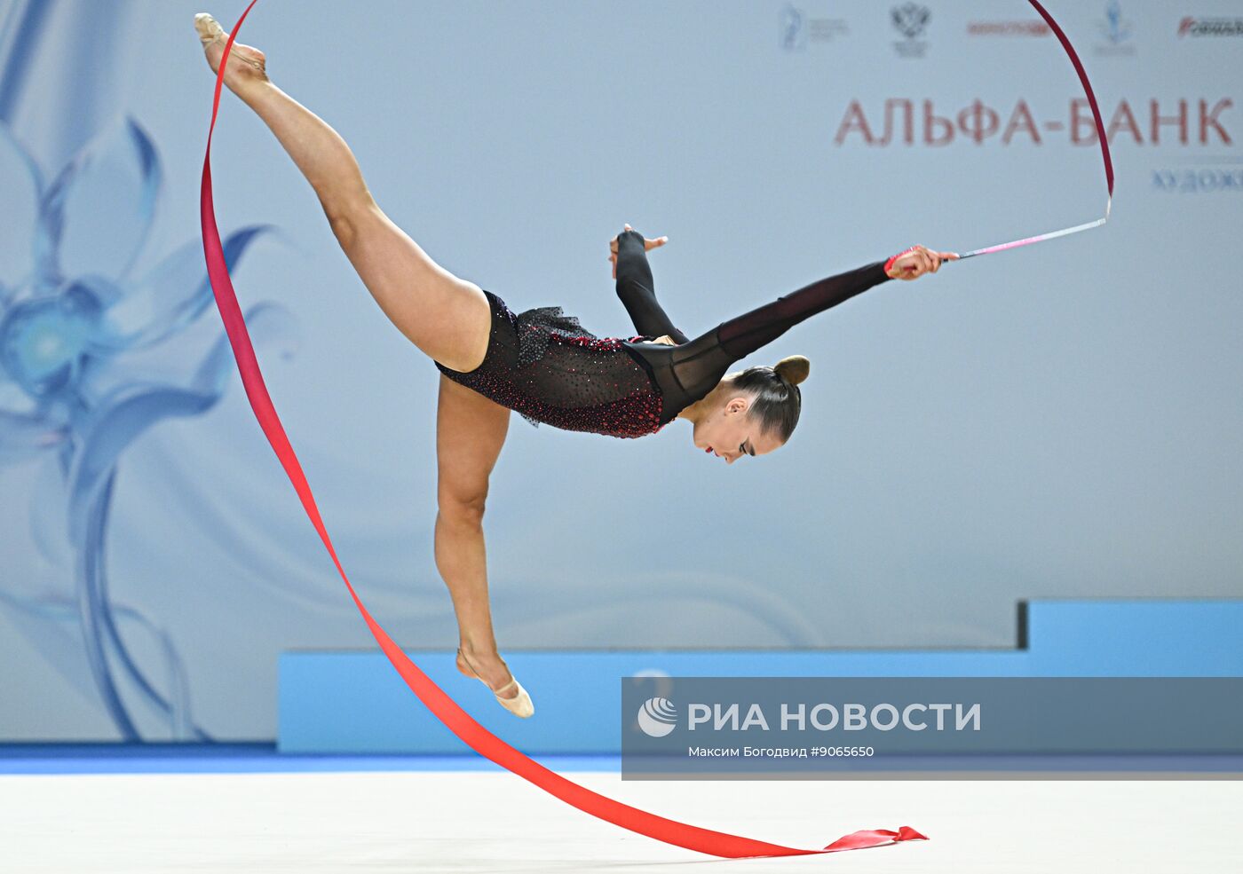 Художественная гимнастика. Кубок России 2025. День второй