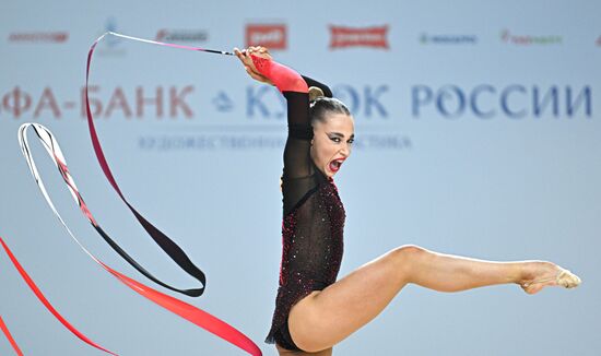 Художественная гимнастика. Кубок России 2025. День второй