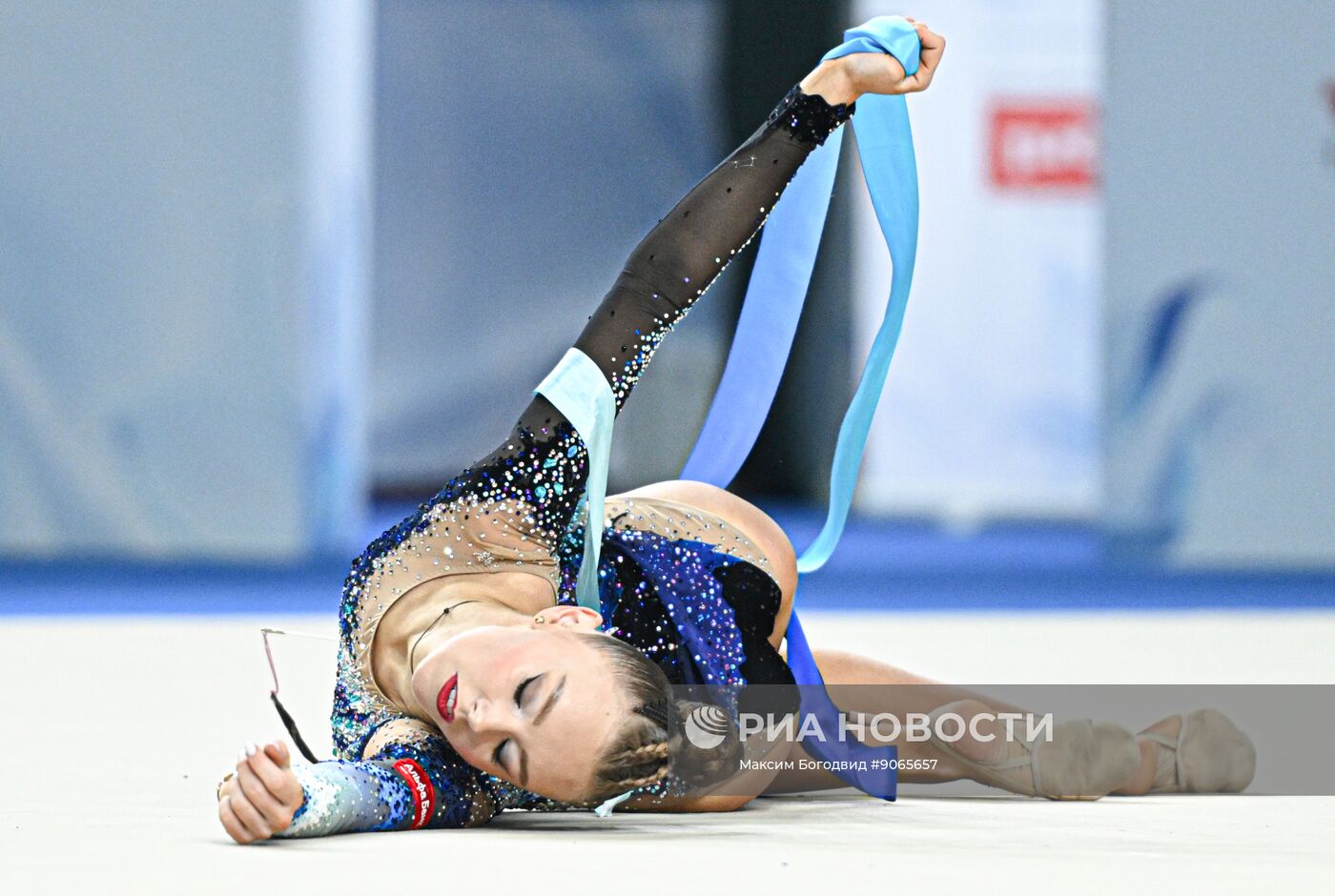 Художественная гимнастика. Кубок России 2025. День второй