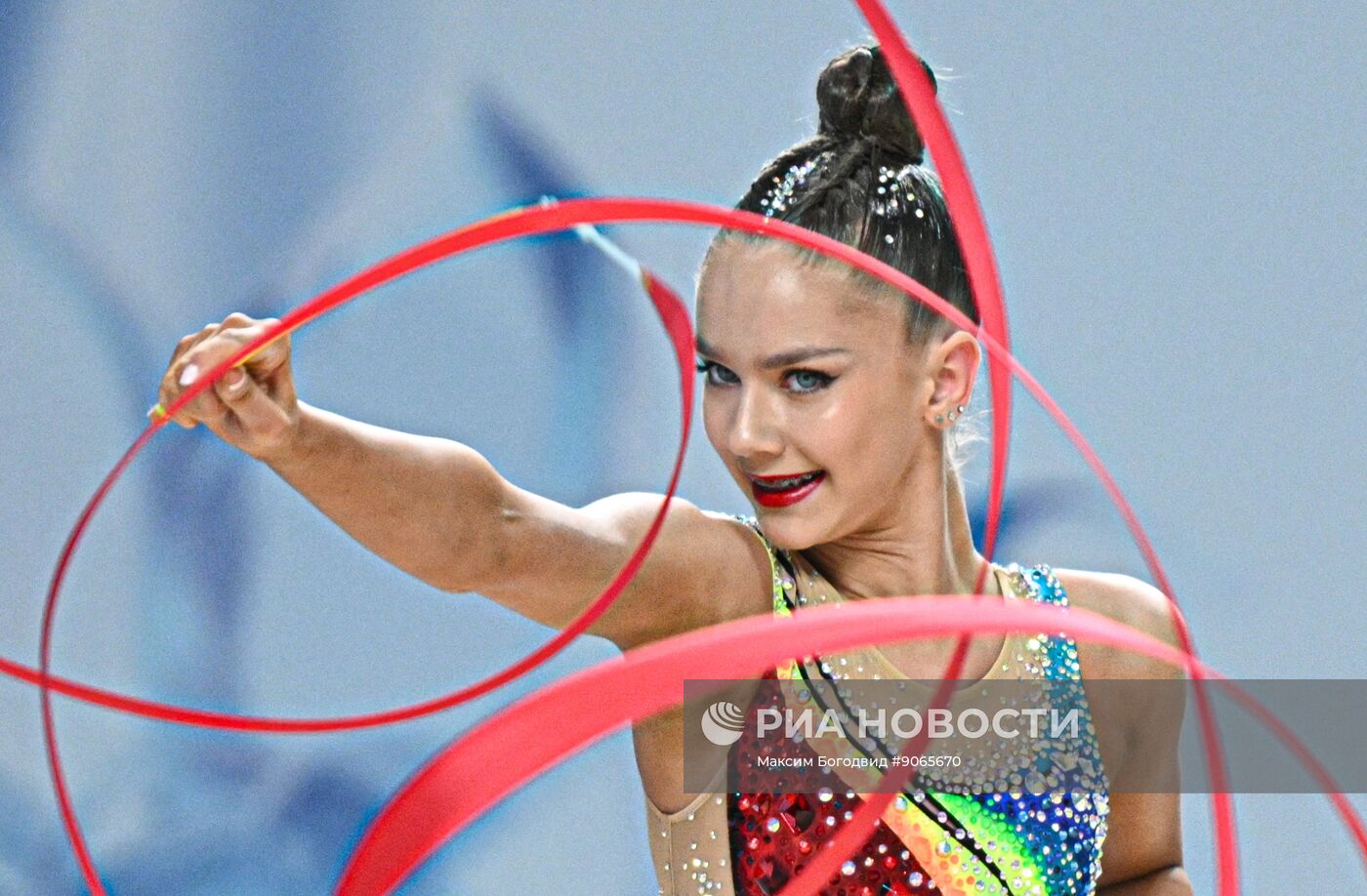 Художественная гимнастика. Кубок России 2025. День второй