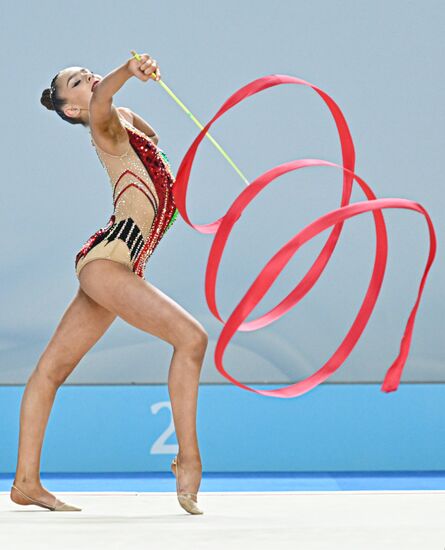 Художественная гимнастика. Кубок России 2025. День второй