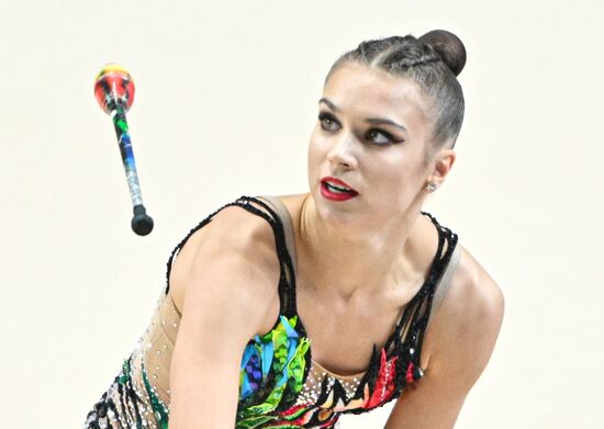 Художественная гимнастика. Кубок России 2025. День второй