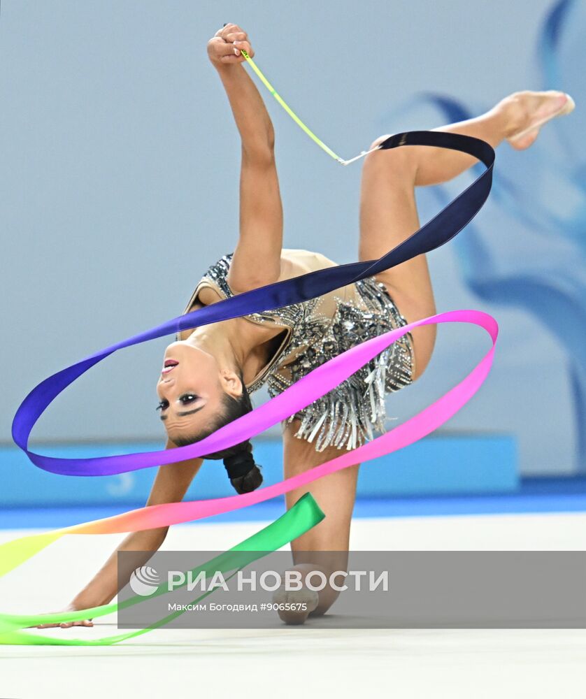Художественная гимнастика. Кубок России 2025. День второй