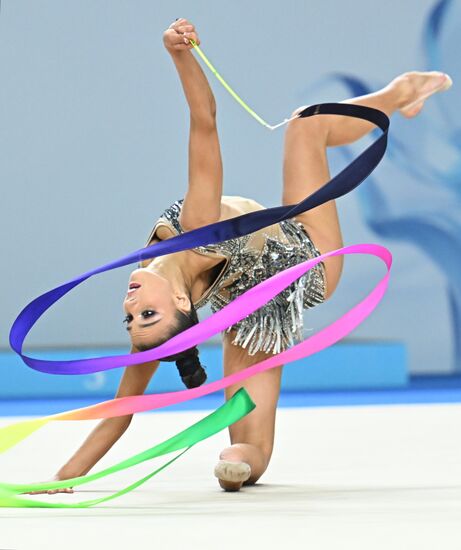 Художественная гимнастика. Кубок России 2025. День второй