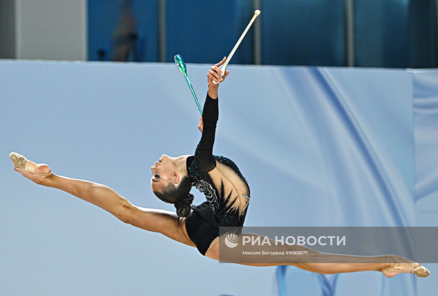 Художественная гимнастика. Кубок России 2025. День второй