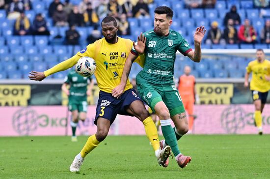 Футбол. РПЛ. "Ростов" (Ростов-на-Дону) - "Рубин" (Казань)