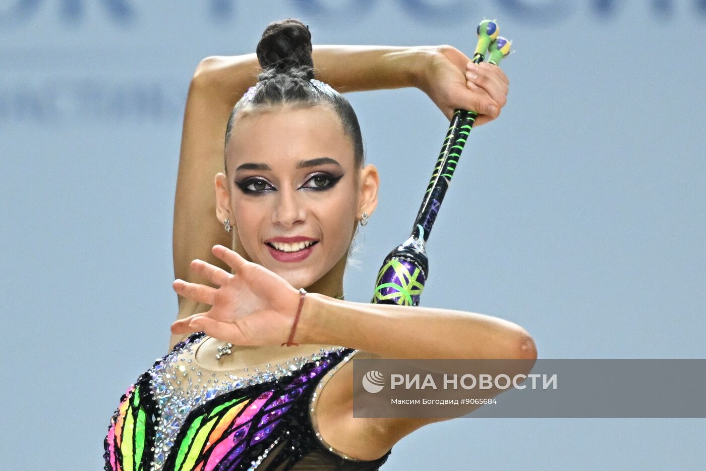 Художественная гимнастика. Кубок России 2025. День второй