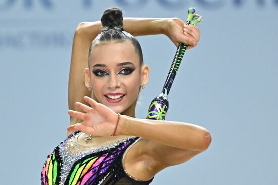 Художественная гимнастика. Кубок России 2025. День второй