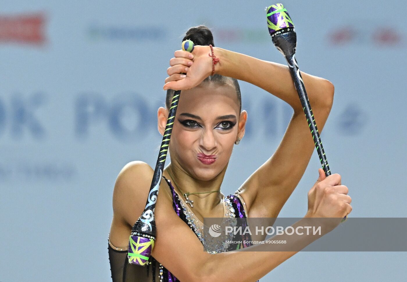 Художественная гимнастика. Кубок России 2025. День второй