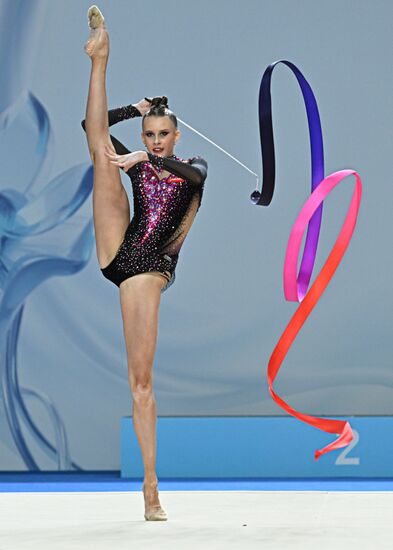 Художественная гимнастика. Кубок России 2025. День второй