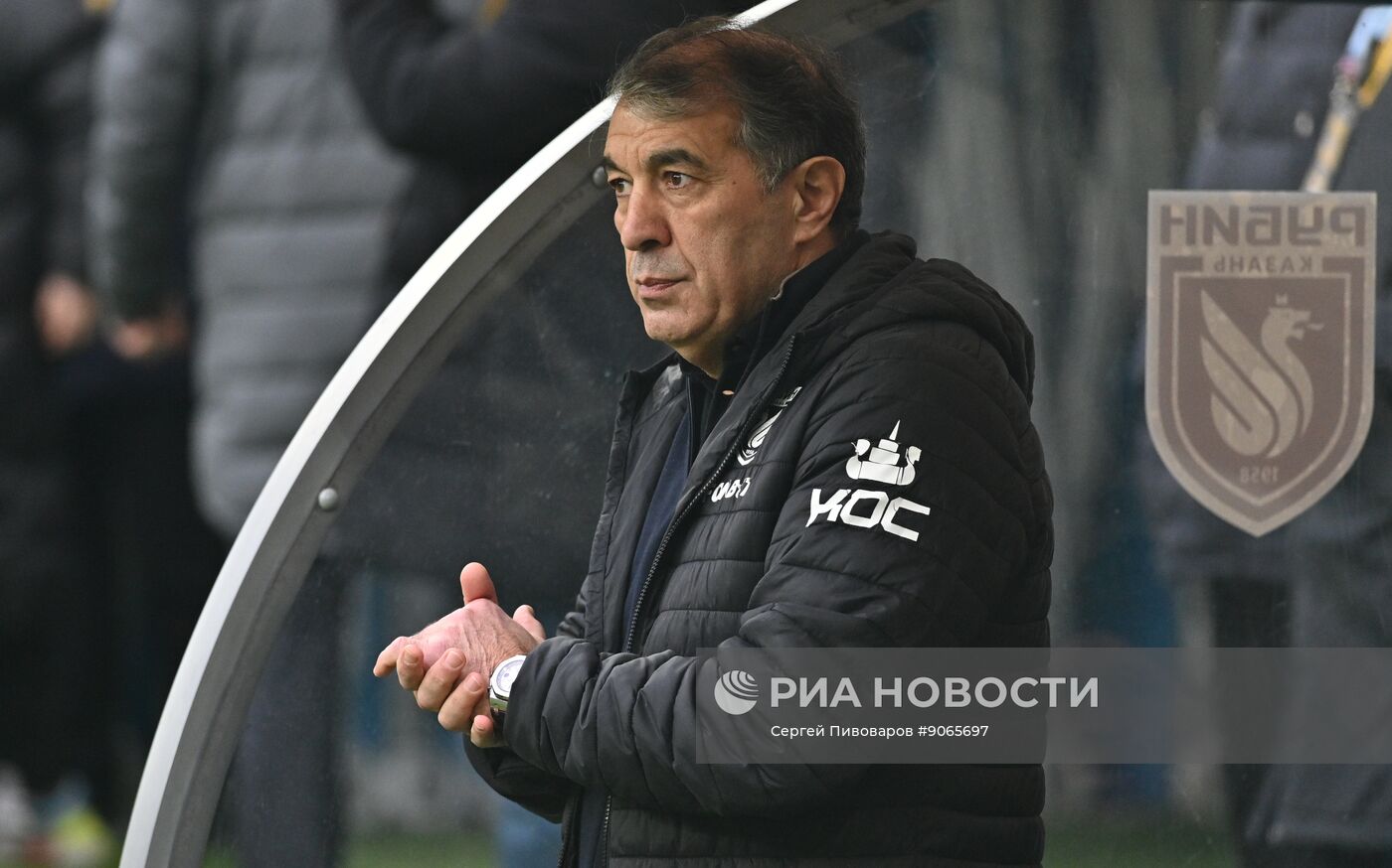 Футбол. РПЛ. "Ростов" (Ростов-на-Дону) - "Рубин" (Казань)