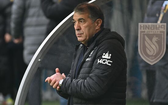 Футбол. РПЛ. "Ростов" (Ростов-на-Дону) - "Рубин" (Казань)