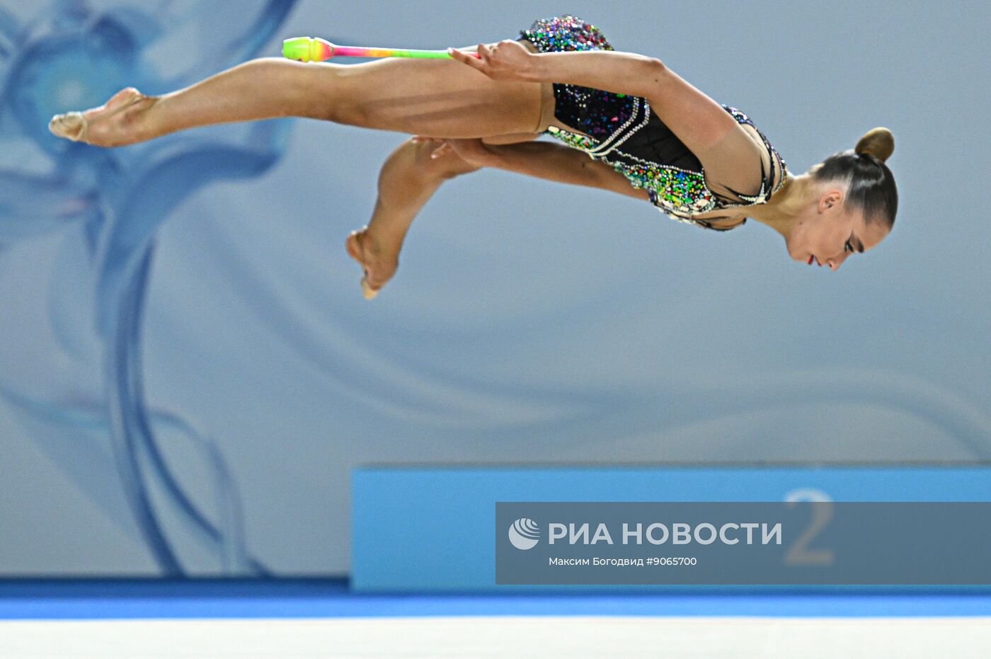 Художественная гимнастика. Кубок России 2025. День второй
