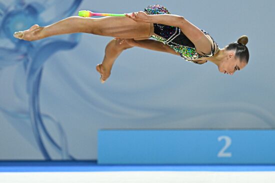 Художественная гимнастика. Кубок России 2025. День второй