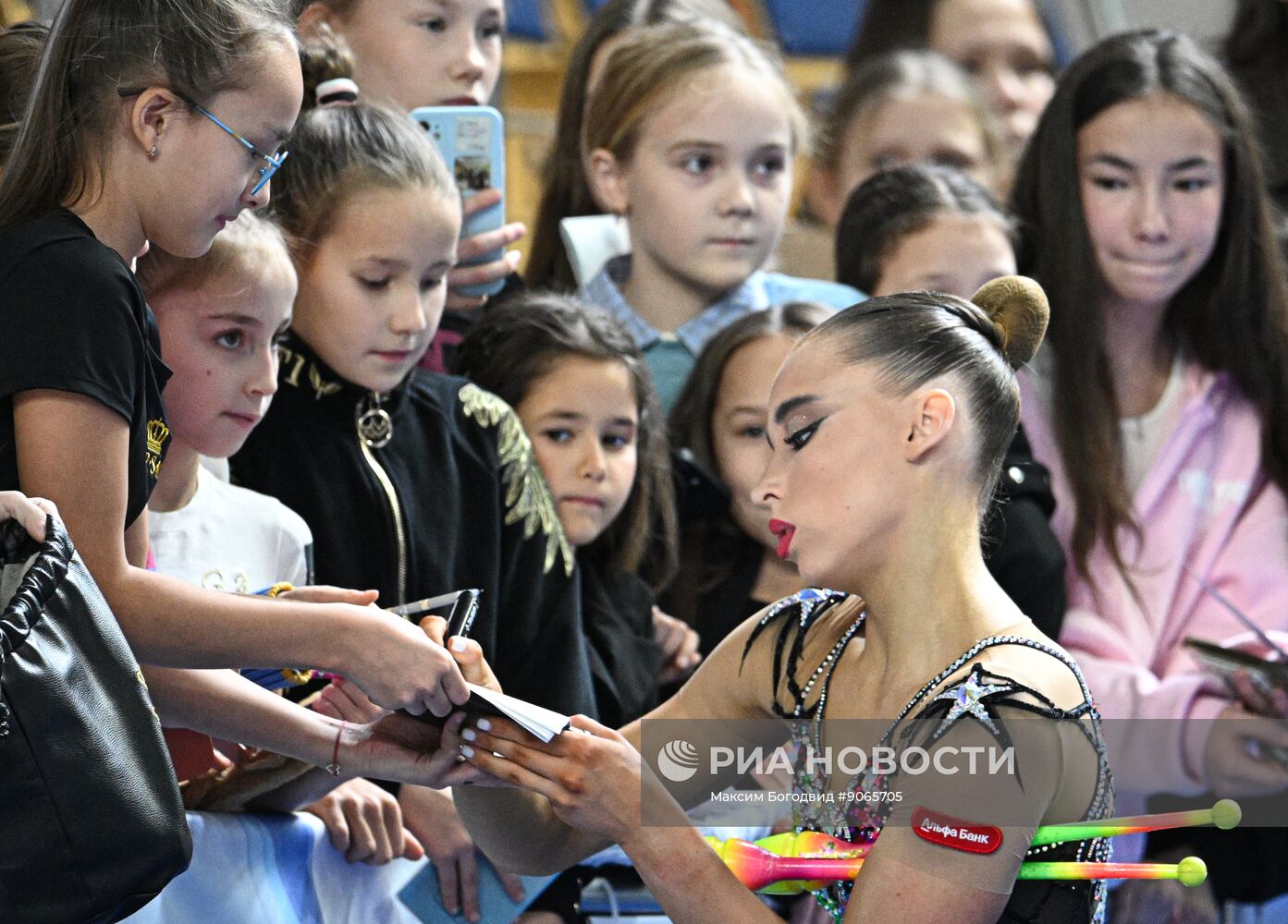 Художественная гимнастика. Кубок России 2025. День второй