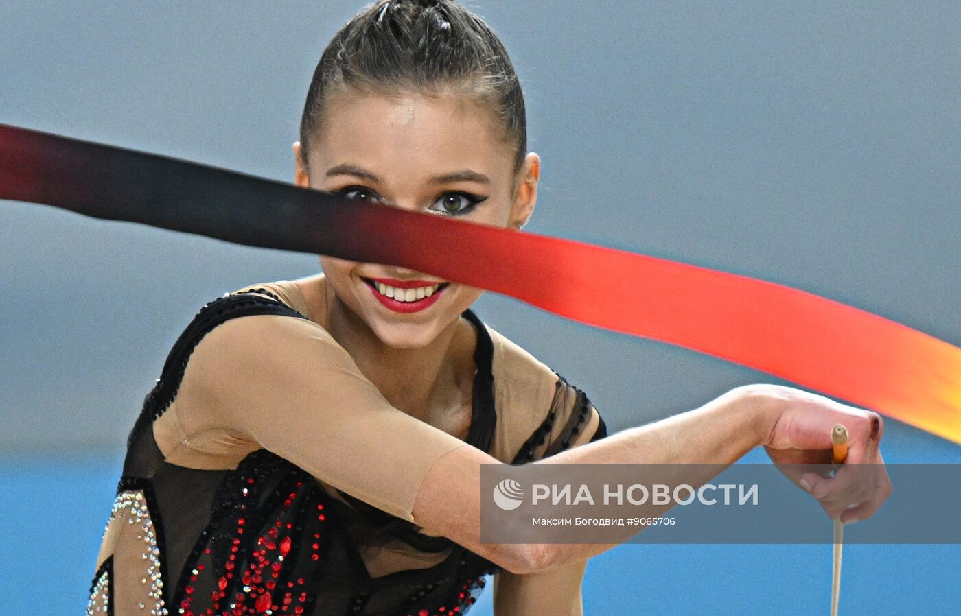 Художественная гимнастика. Кубок России 2025. День второй