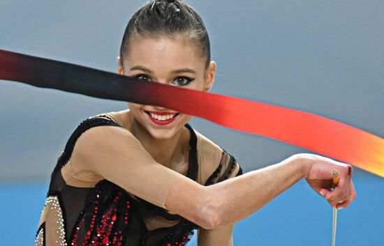 Художественная гимнастика. Кубок России 2025. День второй